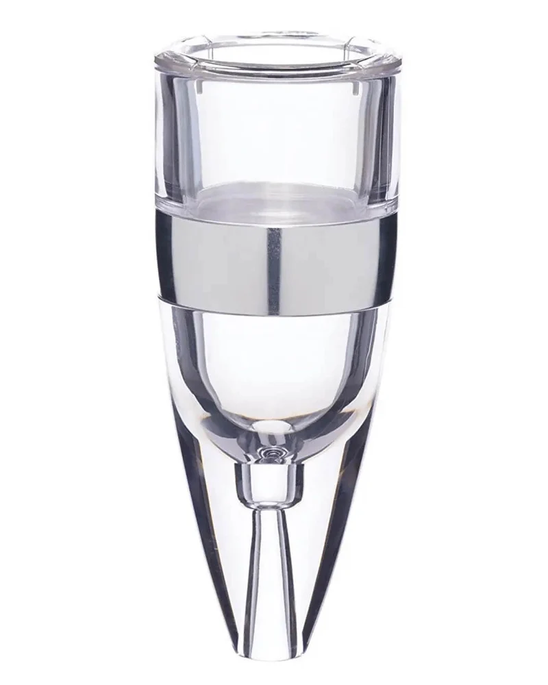 BarCraft Plastic Wine Aerator