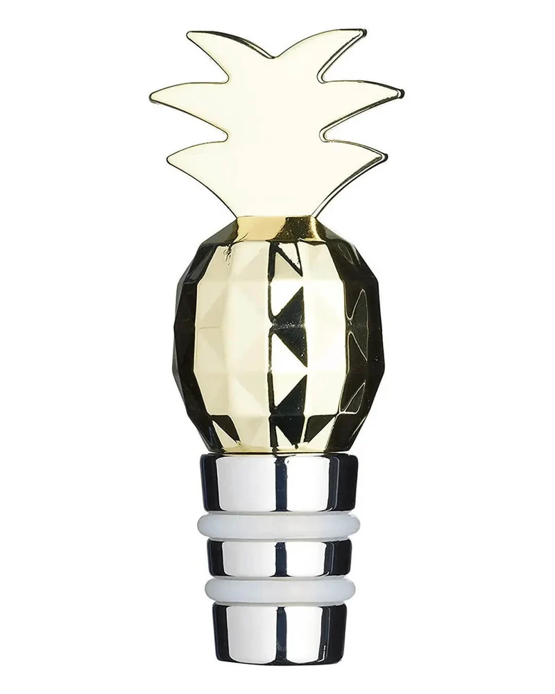 BarCraft Pineapple Bottle Stopper