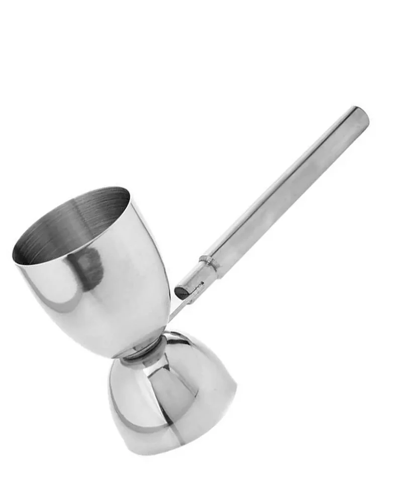 BarCraft Stainless Steel Double Jigger