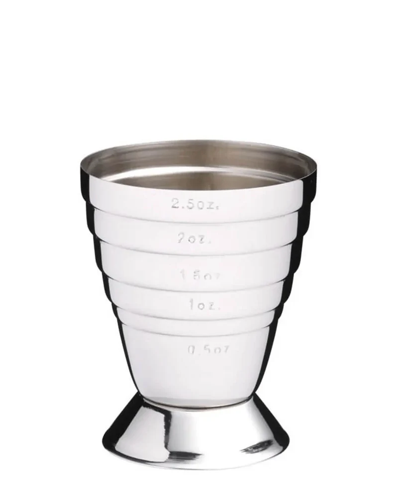 BarCraft Stainless Steel Jigger