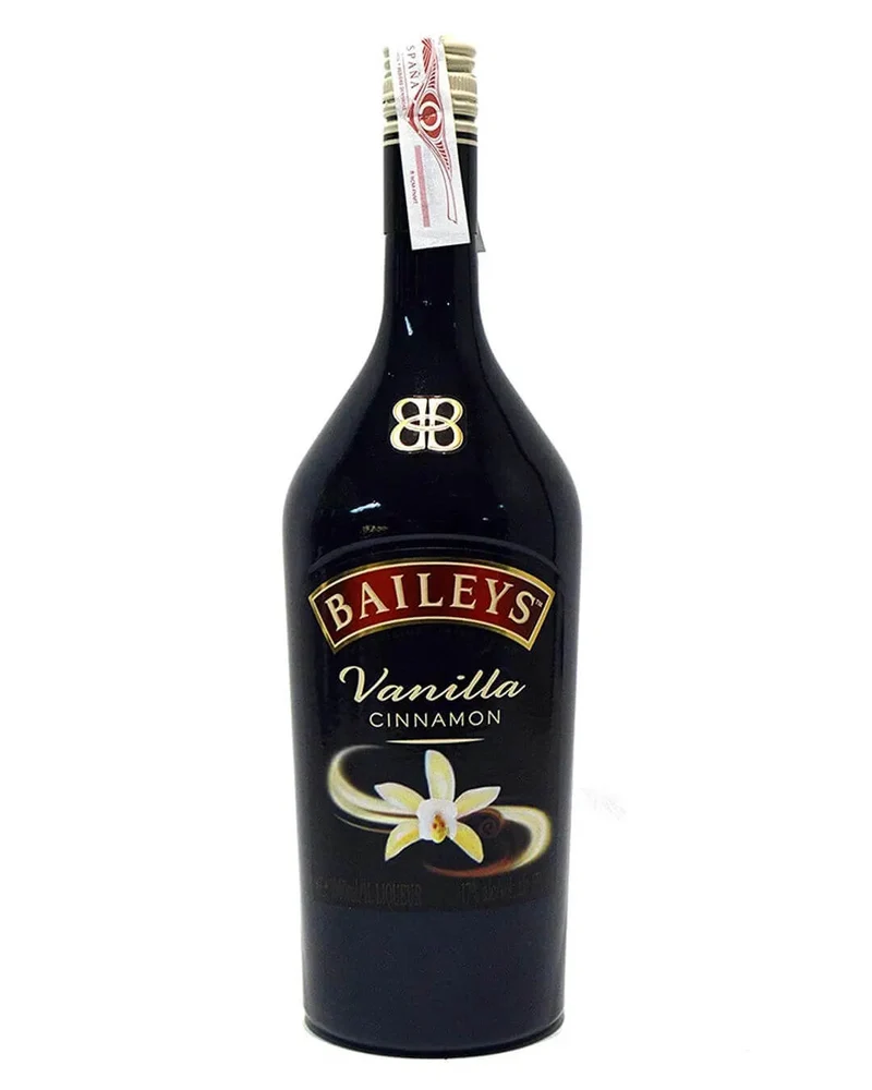 Baileys Vanilla Cinnamon Irish Cream Liqueur, 1 L