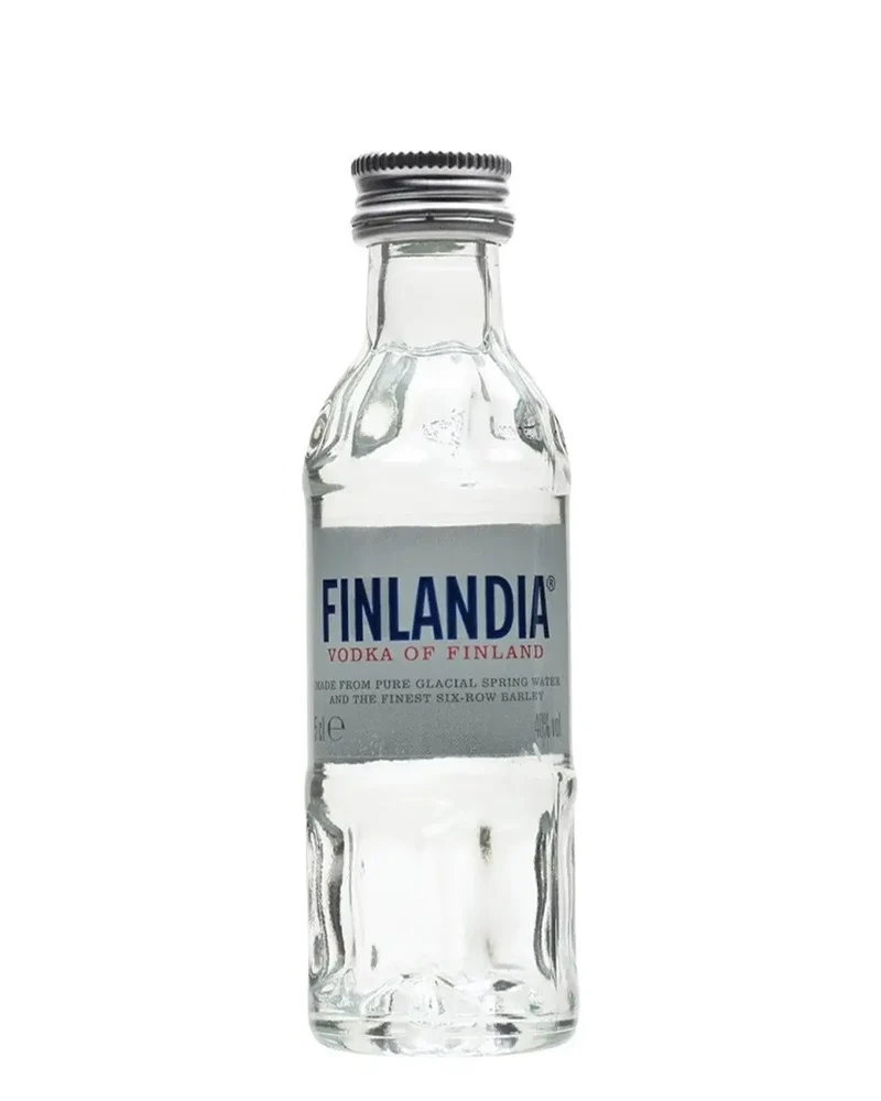 Finlandia Vodka Miniature, 5 cl