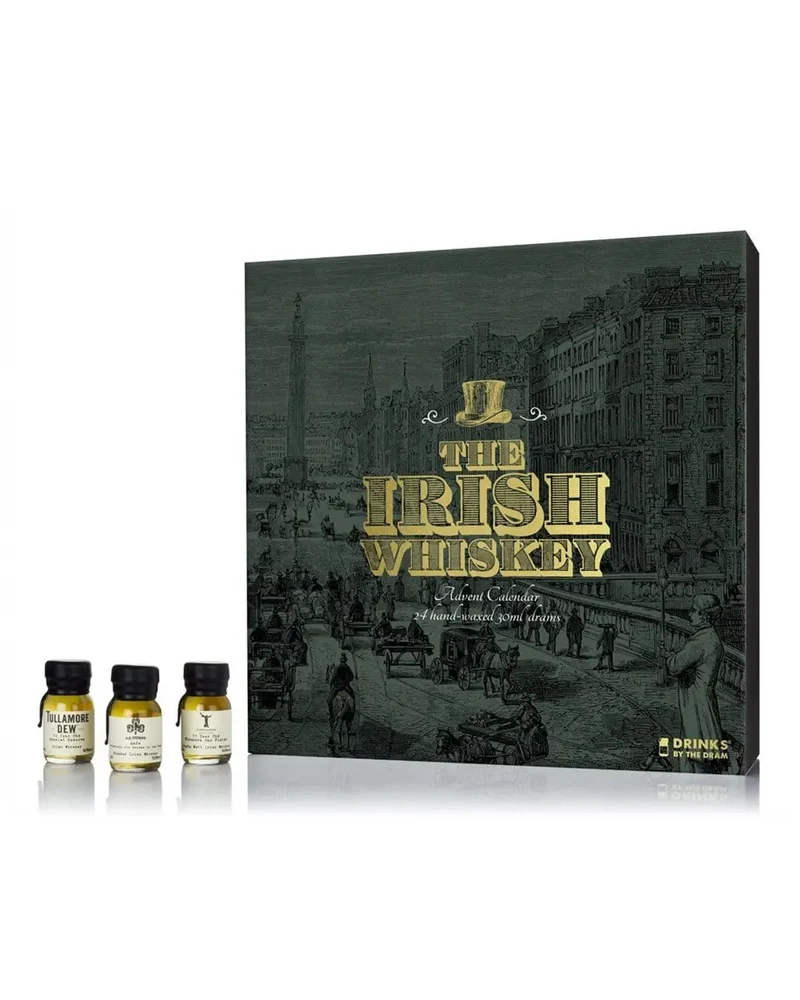 24 Irish Whiskey Advent Calendar