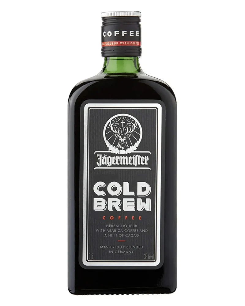 Jägermeister Cold Brew Coffee, 50 cl