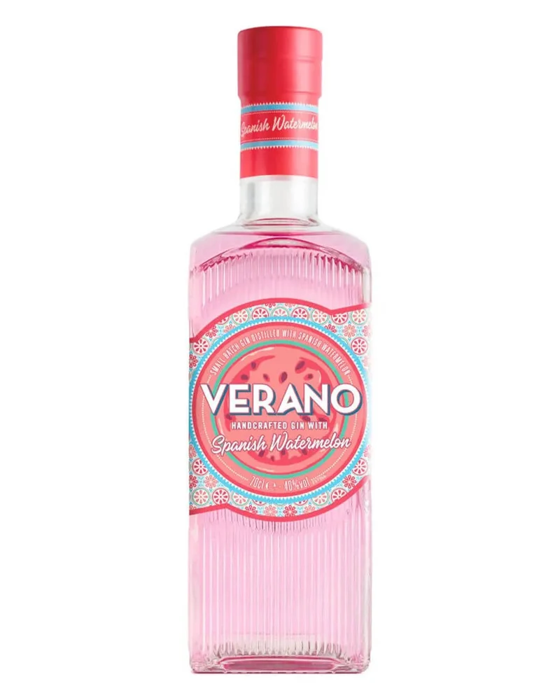 Verano Spanish Watermelon Gin, 70 cl