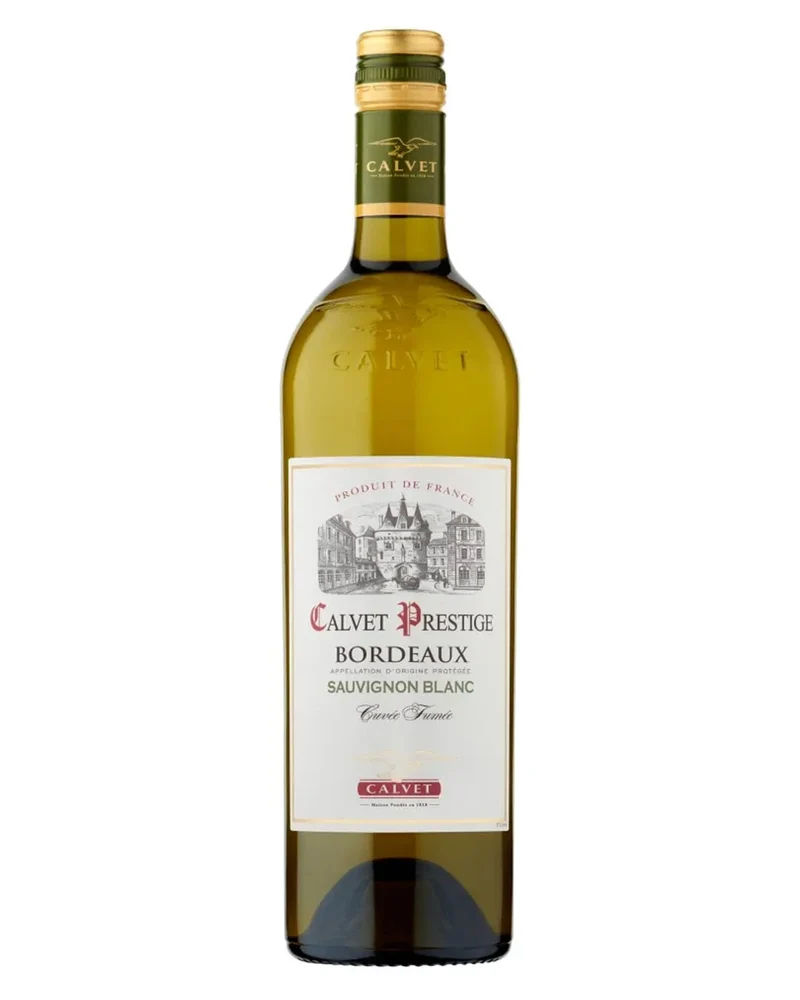Calvet Prestige Sauvignon Blanc, 75 cl