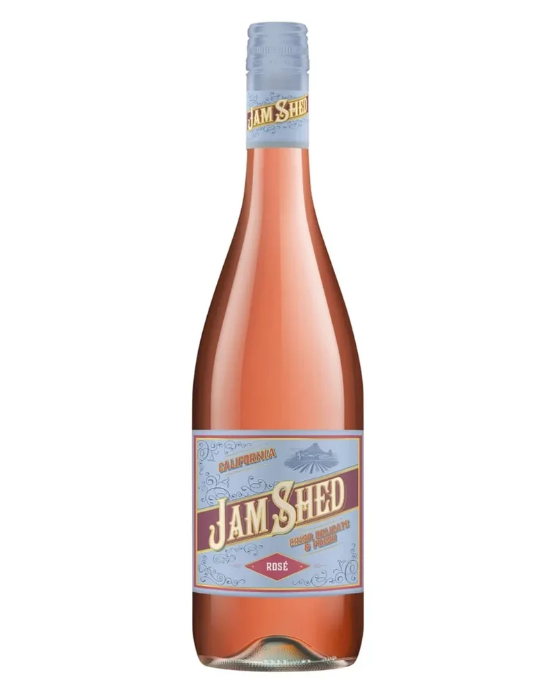 Jam Shed Rose, 75 cl