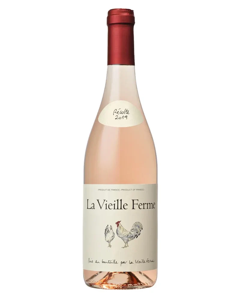 La Vieille Ferme Rose, 75 cl