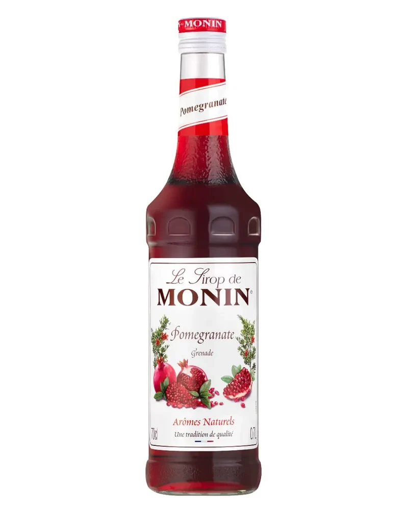 Monin Pomegranate Syrup, 70 cl