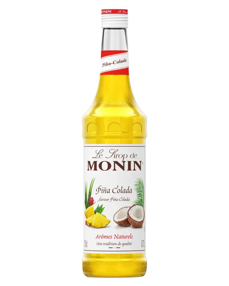 Monin Pina Colada Syrup, 70 cl