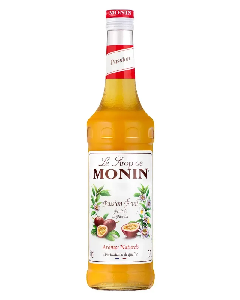 Monin Passion Fruit Syrup, 70 cl