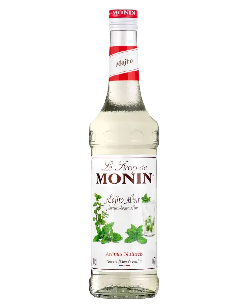 Monin Mojito Mint Syrup, 70 cl