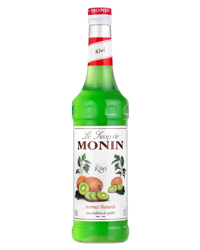 Monin Kiwi Syrup, 70 cl