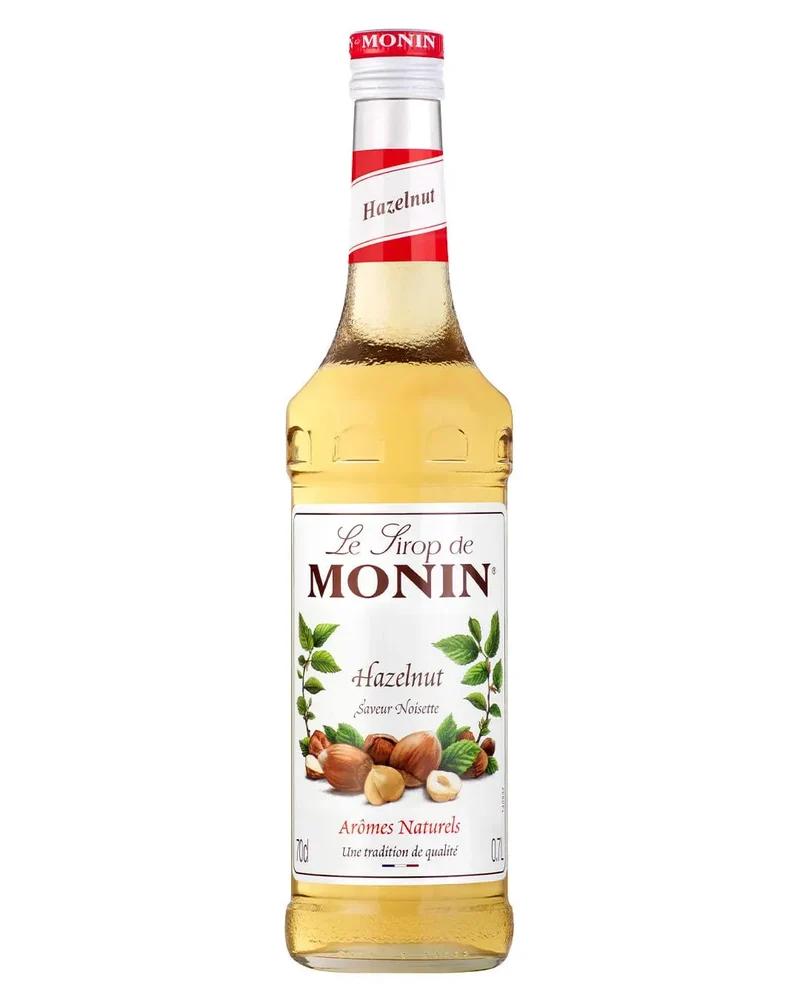 Monin Hazelnut Syrup, 70 cl