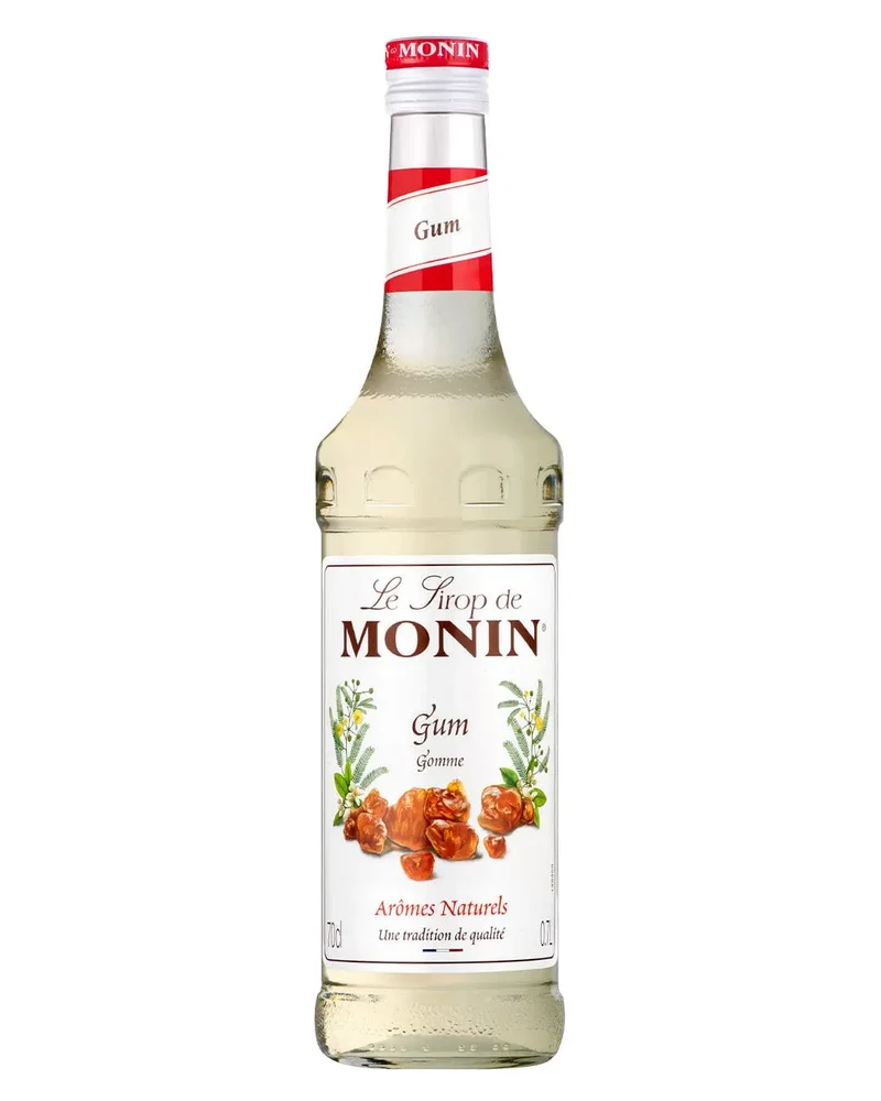 Monin Gomme Syrup, 70 cl