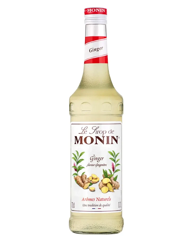 Monin Ginger Syrup, 70 cl