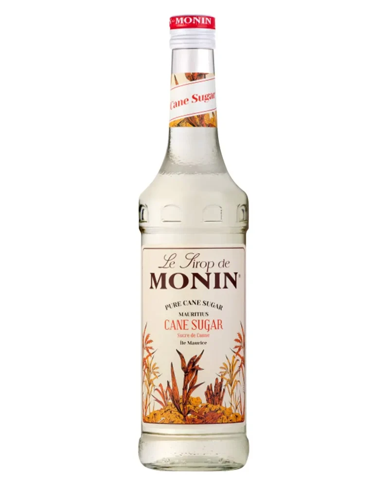 Monin Cane Sugar Syrup, 70 cl