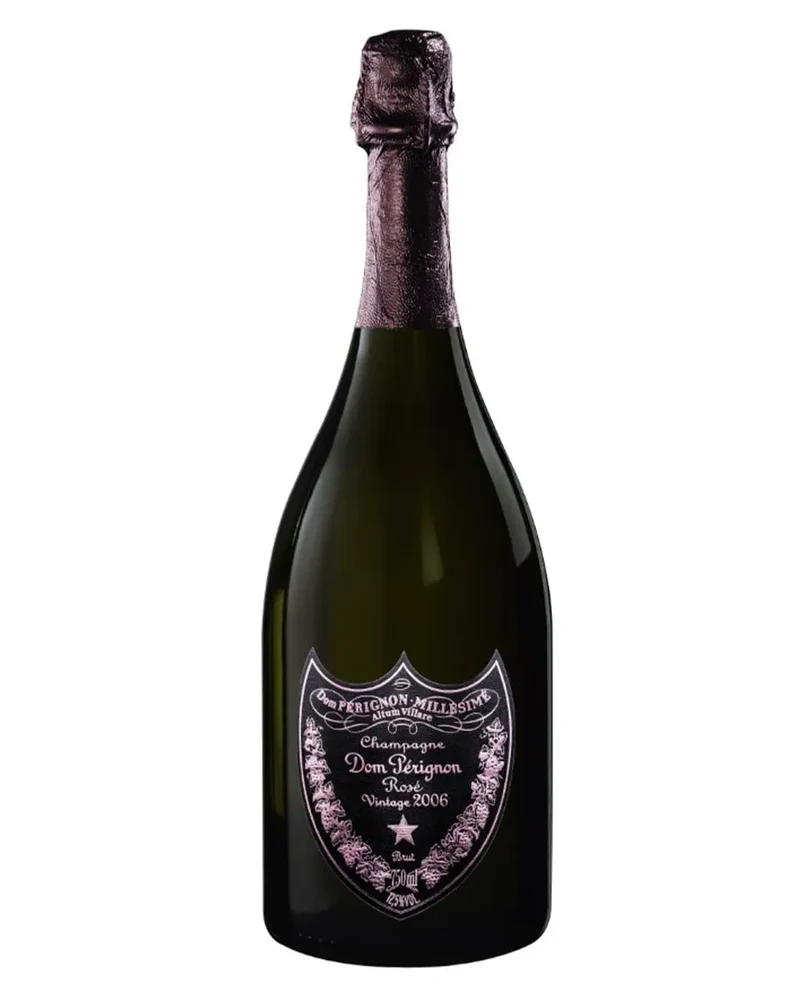 Dom Pérignon Rosé Vintage 2006 Champagne, 75 cl