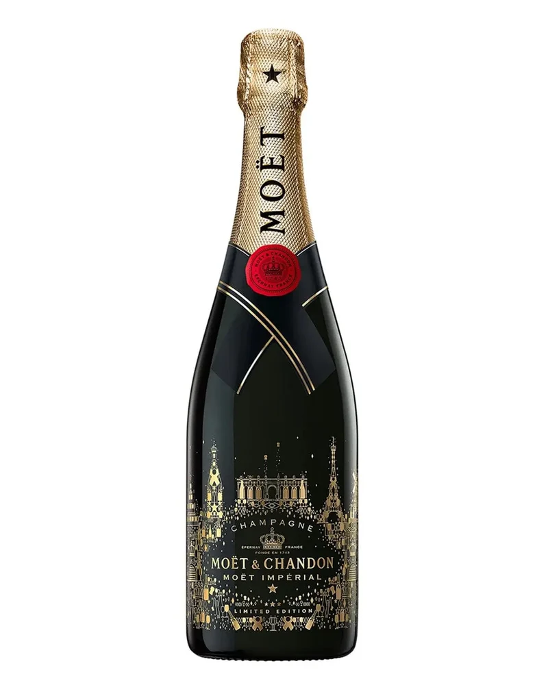 Moët & Chandon Imperial Brut End Of Year Champagne, 75 cl