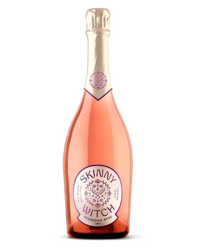 Skinny Witch Rosé Prosecco, 75 cl
