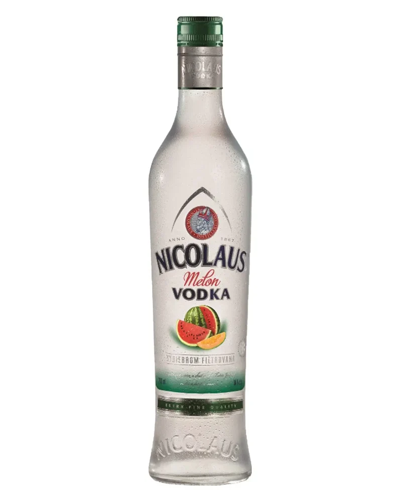St. Nicolaus Silver Filtered Melon Flavoured Vodka, 70 cl