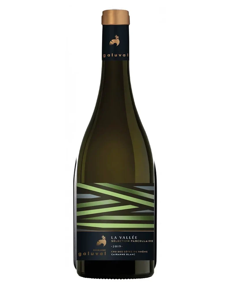 Domaine de Galuval La Vallée Cairanne, 75 cl