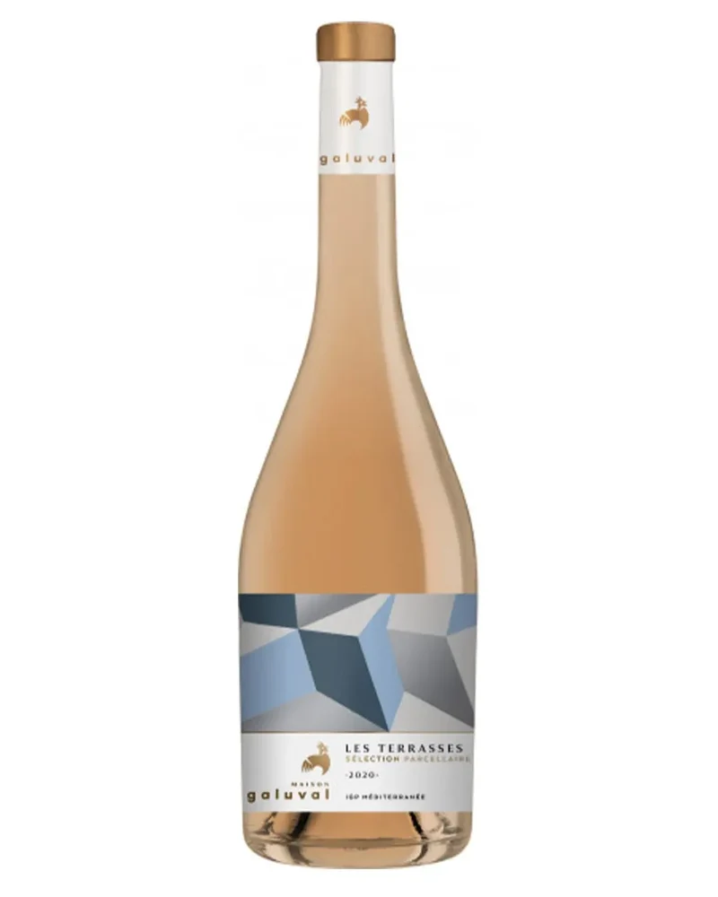 Domaine de Galuval Les Terraces Rose, 75 cl