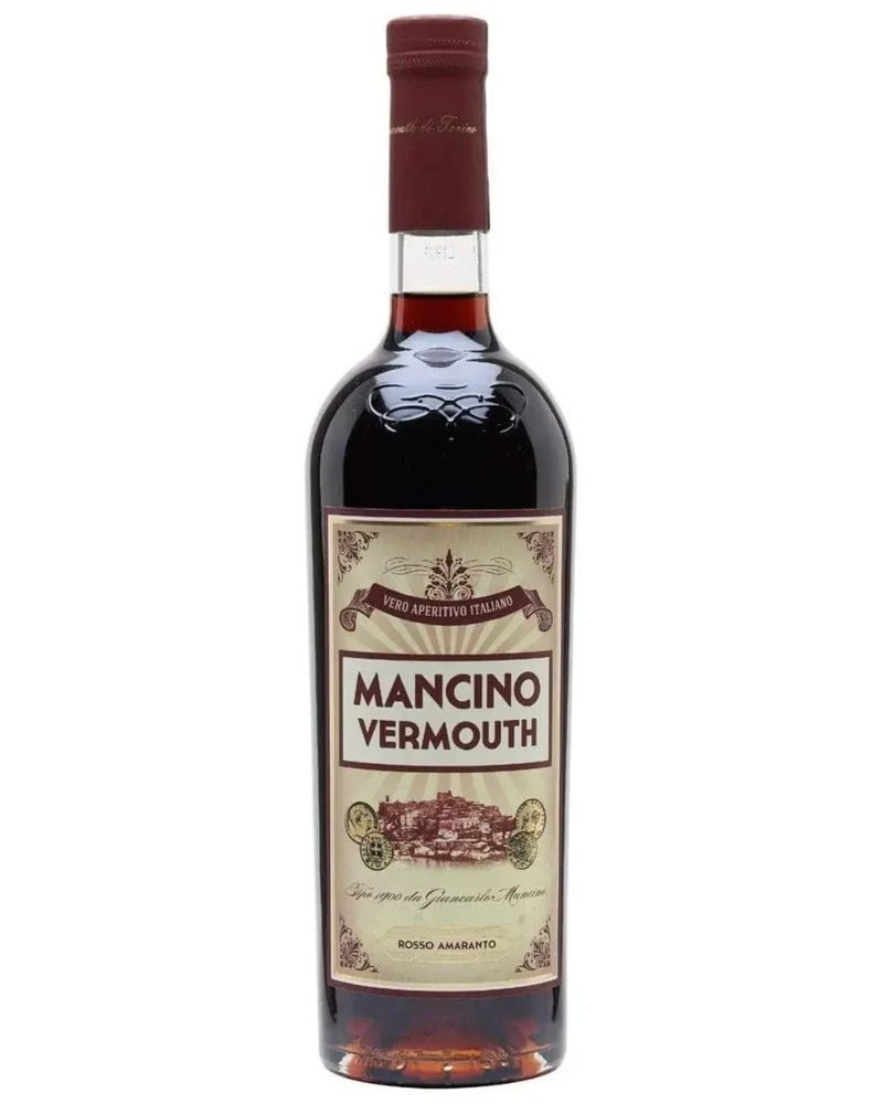Mancino Vermouth Rosso Amaranto, 75 cl