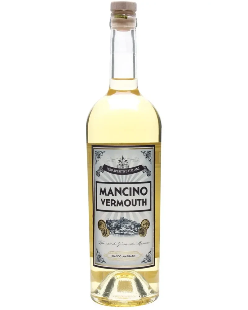Mancino Vermouth Bianco Ambrato, 75 cl