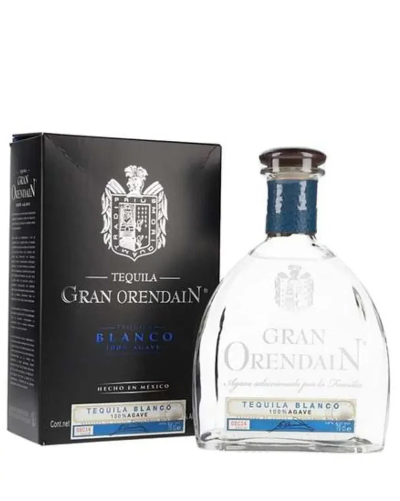 Gran Orendain Blanco Tequila, 70 cl