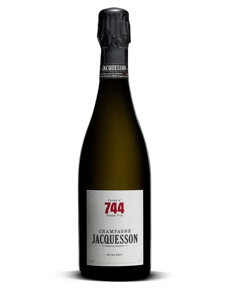 Jacquesson Cuvee 744 Champagne, 75 cl
