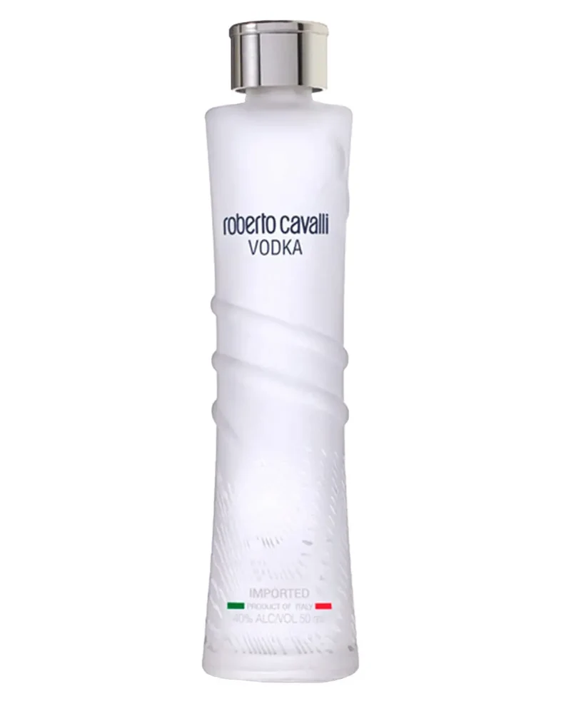 Roberto Cavalli Vodka Standard Mini, 5 cl