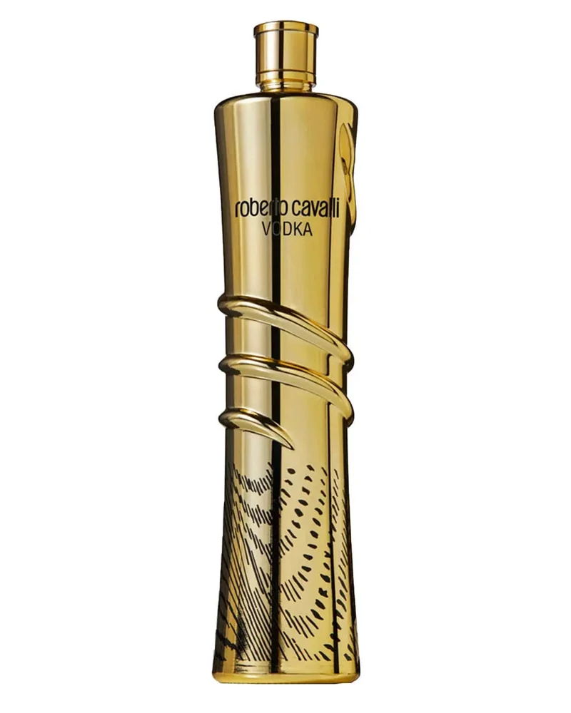 Roberto Cavalli Vodka Gold Limited Edition, 1 L