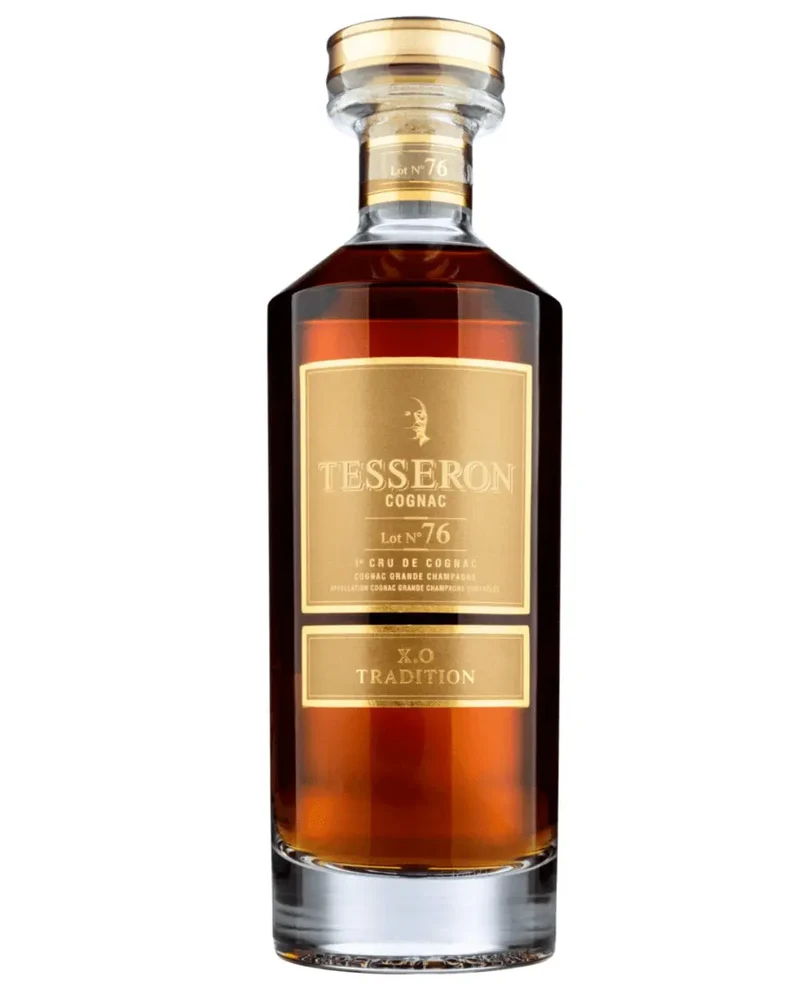 Tesseron Lot No. 76 XO Tradition Cognac, 70 cl