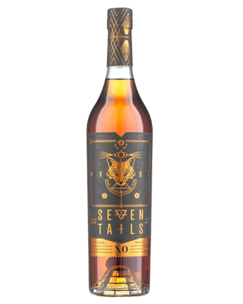 Seven Tails XO Brandy, 70 cl