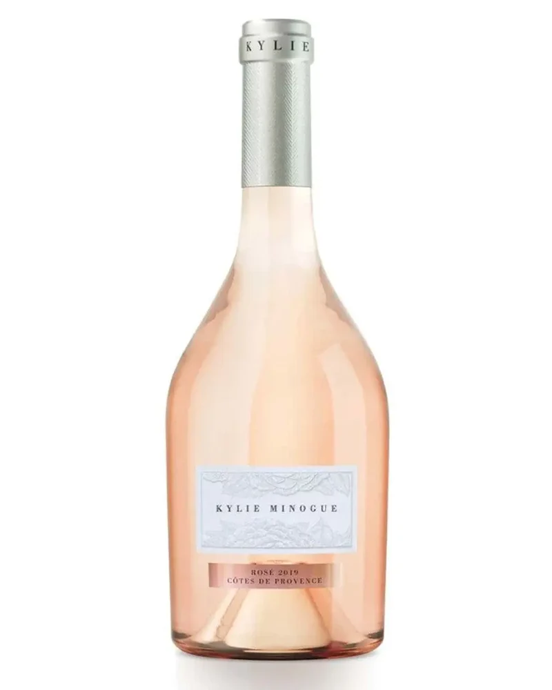 Kylie Cotes de Provence Rose, 75 cl