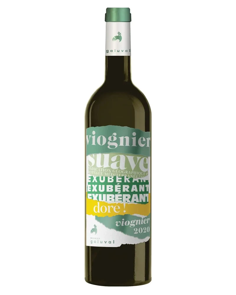 Domaine de Galuval Les Cépages Locaux Viognier, 75 cl