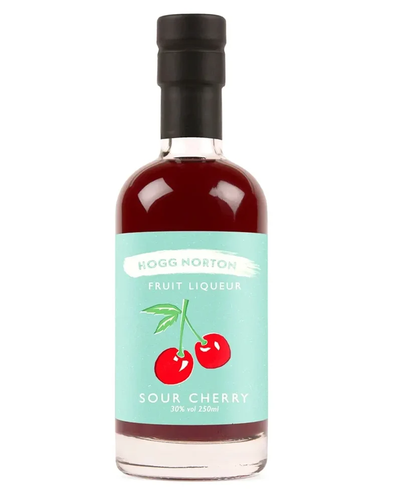 Hogg Norton Sour Cherry Fruit Liqueur, 25 cl