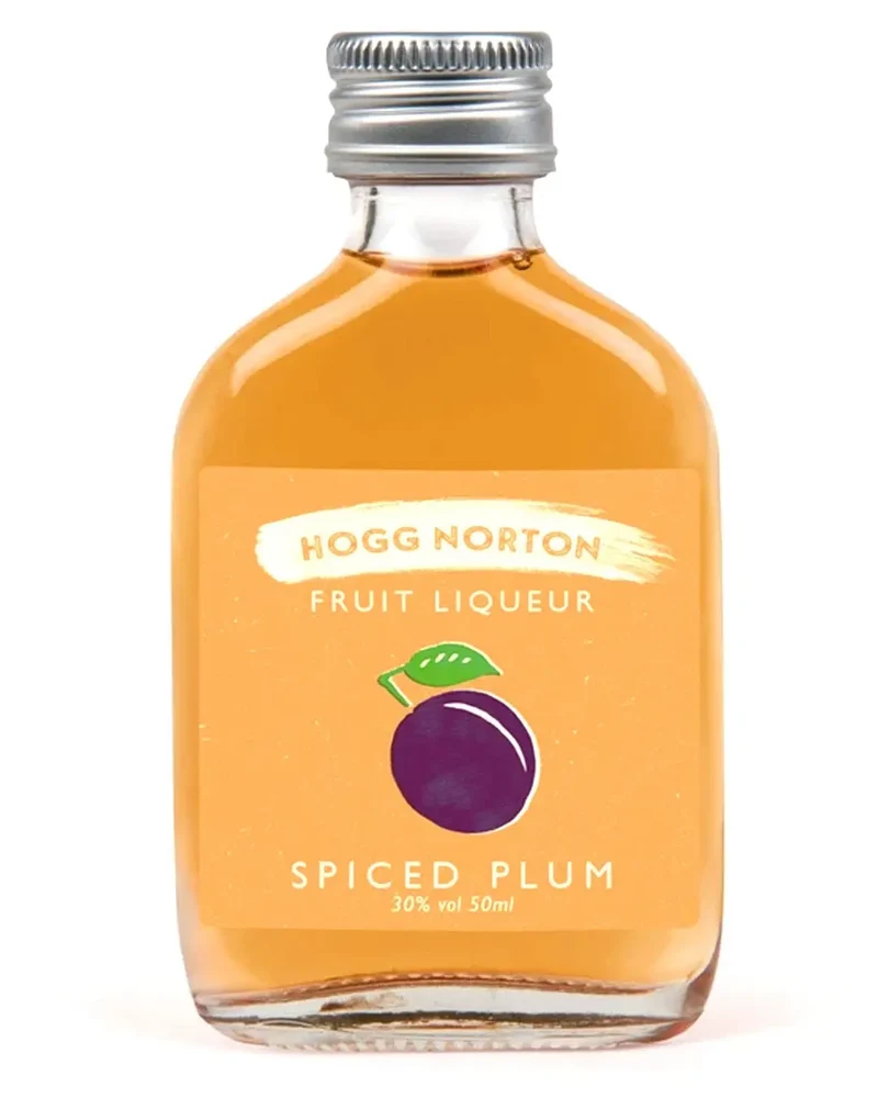 Hogg Norton Spiced Plum Fruit Liqueur, 5 cl