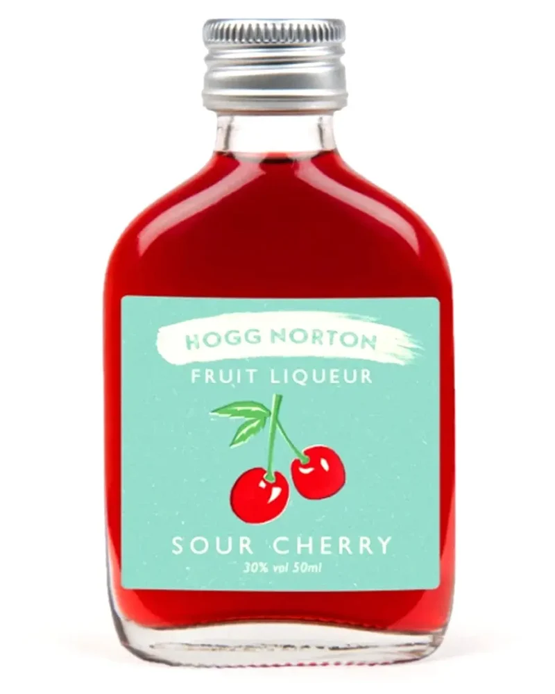 Hogg Norton Sour Cherry Fruit Liqueur, 5 cl