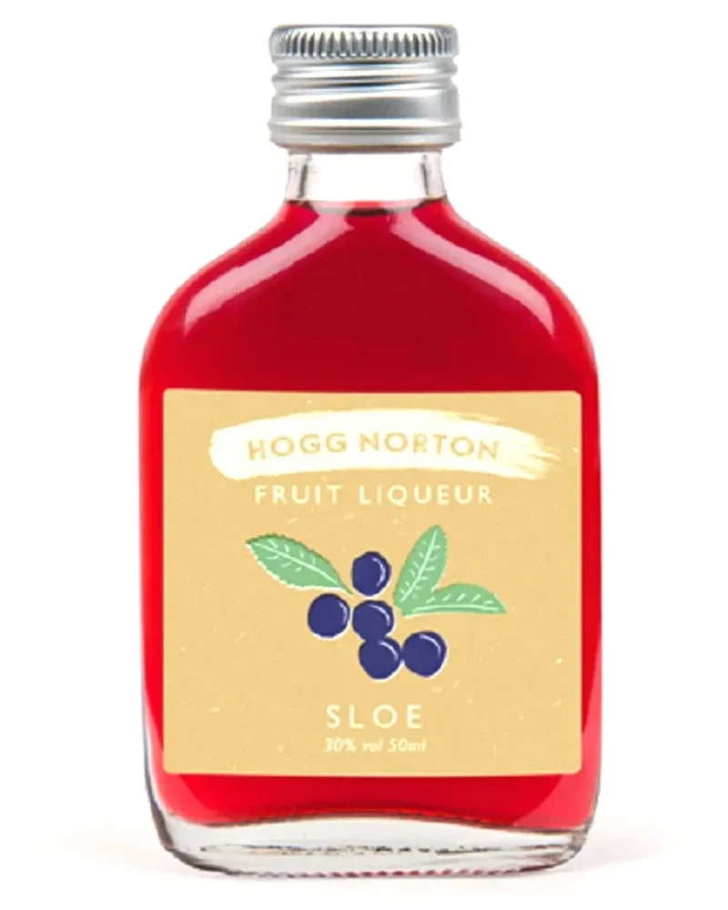 Hogg Norton Sloe Fruit Liqueur, 5 cl