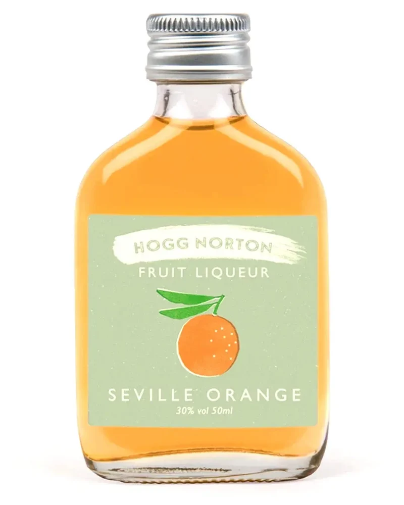 Hogg Norton Seville Orange Fruit Liqueur, 5 cl