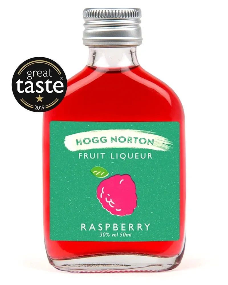 Hogg Norton Raspberry Fruit Liqueur, 5 cl