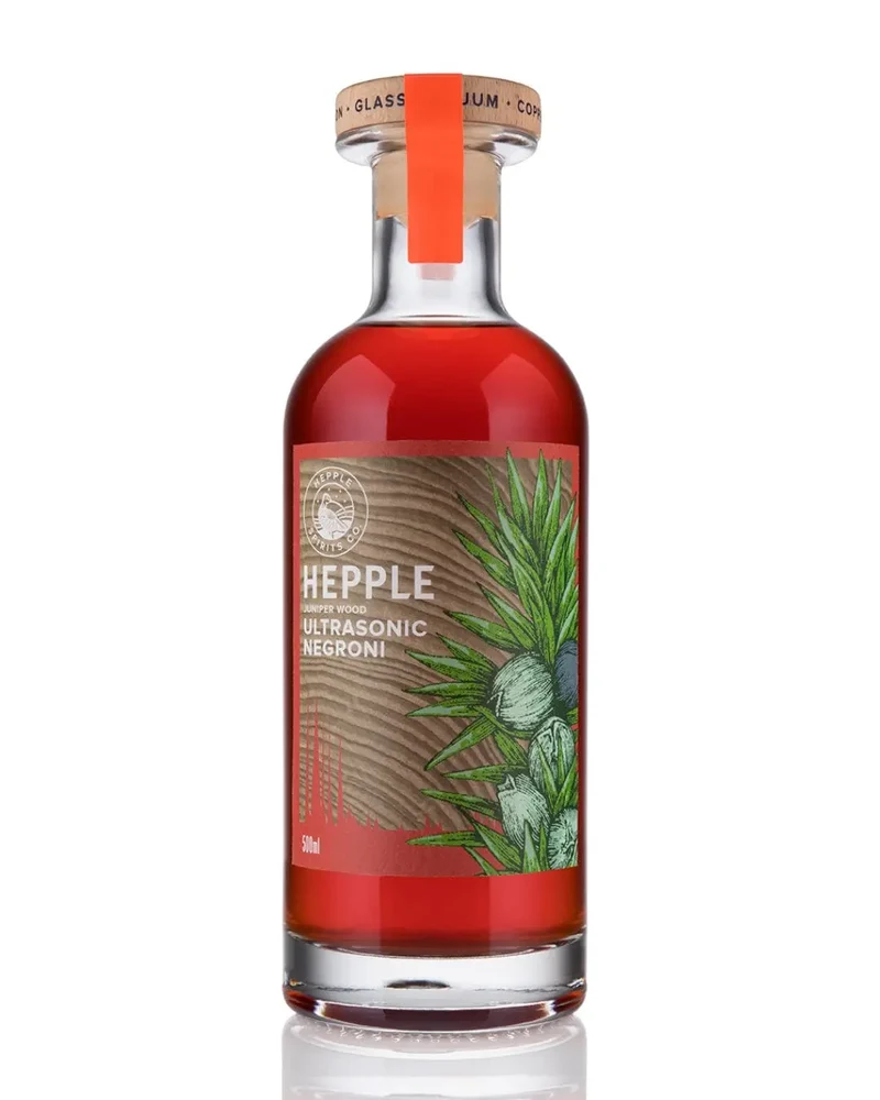 Hepple Ultrasonic Negroni, 50 cl