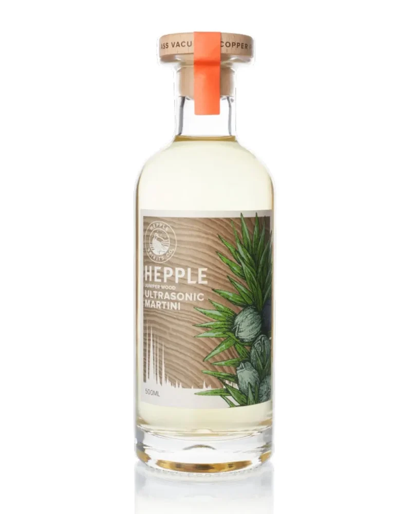 Hepple Ultrasonic Martini, 50 cl