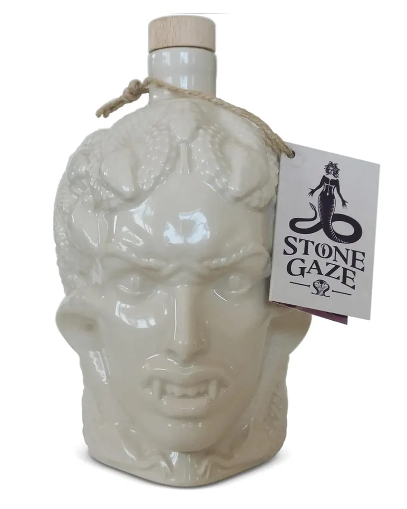 Stone Gaze Rhubarb & Raspberry Gin, 70 cl