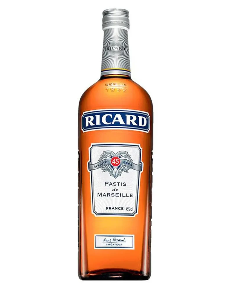 Ricard Pastis Aperitif, 70 cl