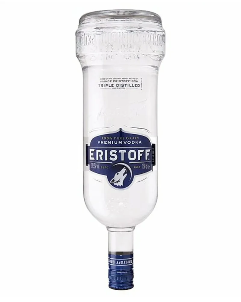 Eristoff Vodka, 1.5 L