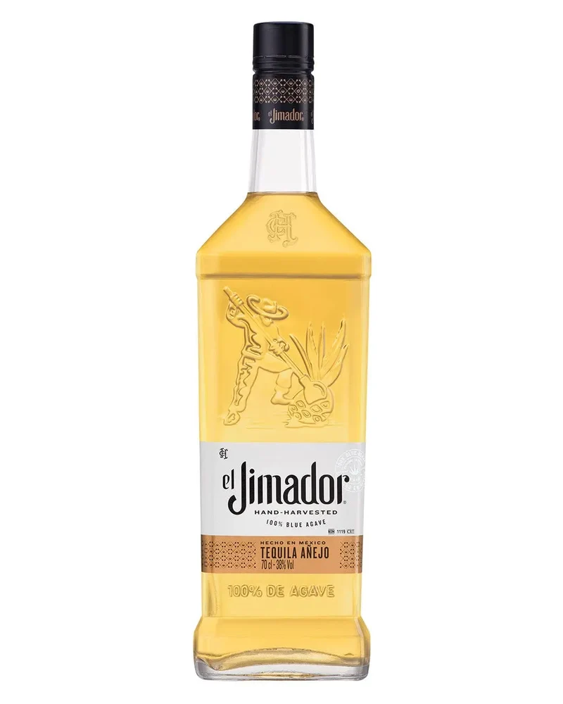 El Jimador Añejo Tequila, 70 cl