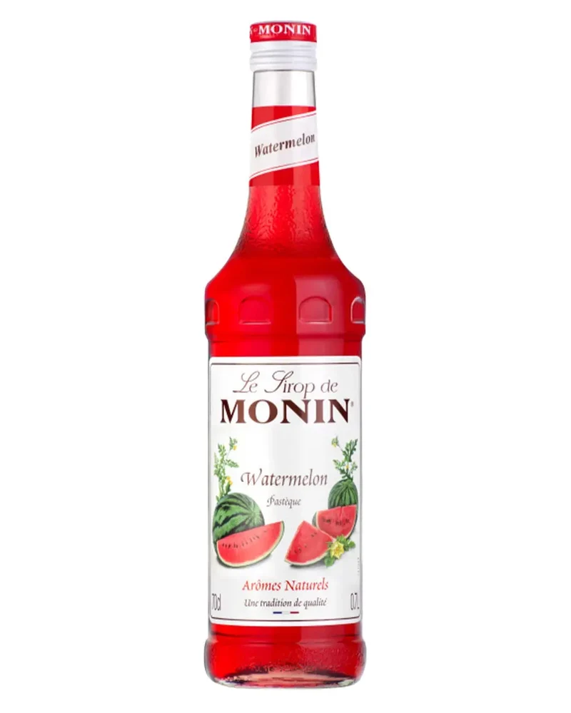 Monin Premium Watermelon Syrup, 70 cl